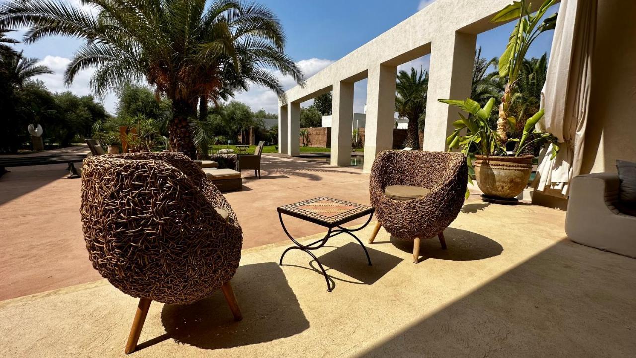 Les Jardins De Kesali By La Siredrah Hotel Lagouassem Exterior photo