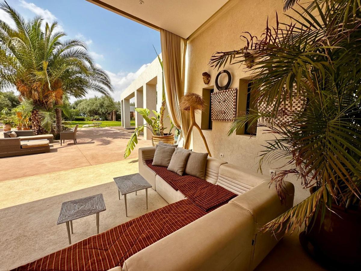 Les Jardins De Kesali By La Siredrah Hotel Lagouassem Exterior photo