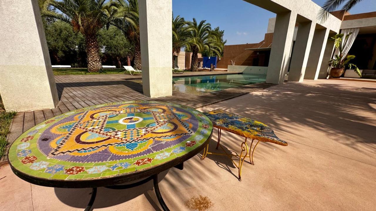 Les Jardins De Kesali By La Siredrah Hotel Lagouassem Exterior photo