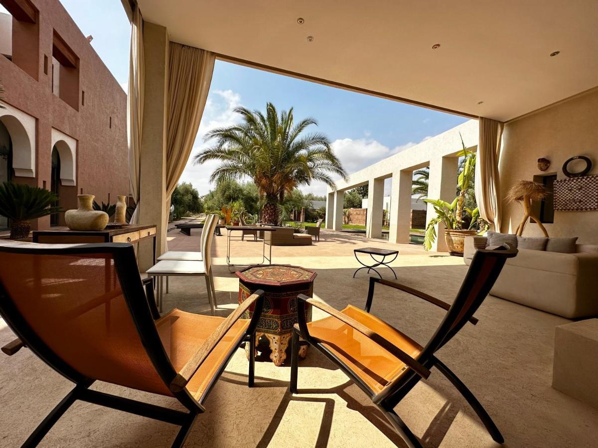Les Jardins De Kesali By La Siredrah Hotel Lagouassem Exterior photo
