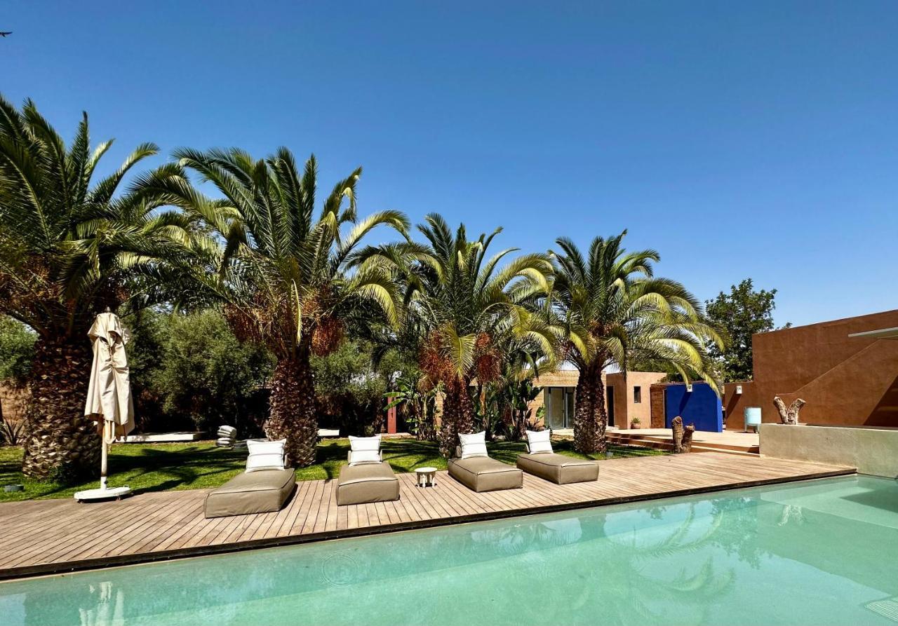Les Jardins De Kesali By La Siredrah Hotel Lagouassem Exterior photo