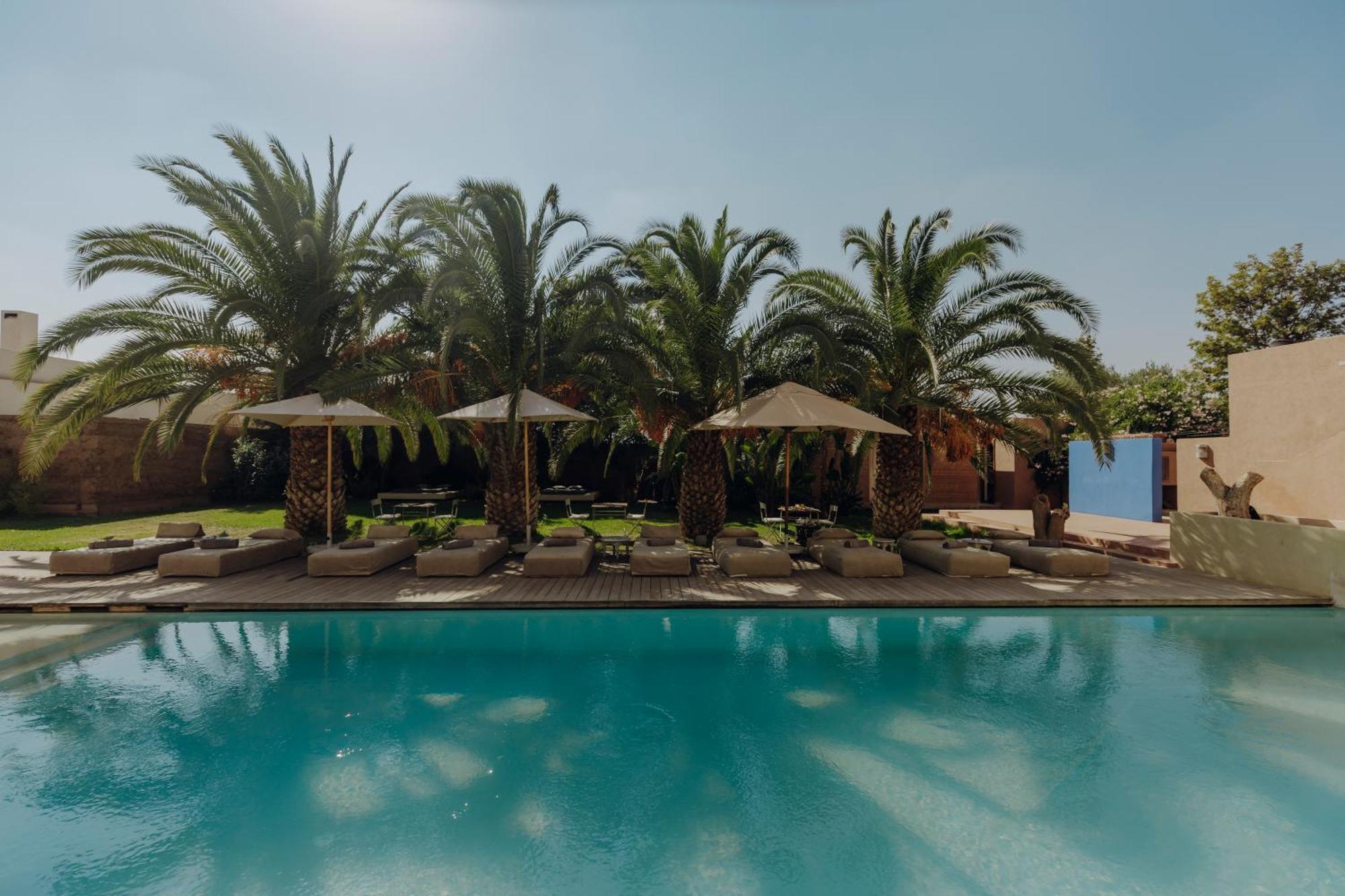 Les Jardins De Kesali By La Siredrah Hotel Lagouassem Exterior photo