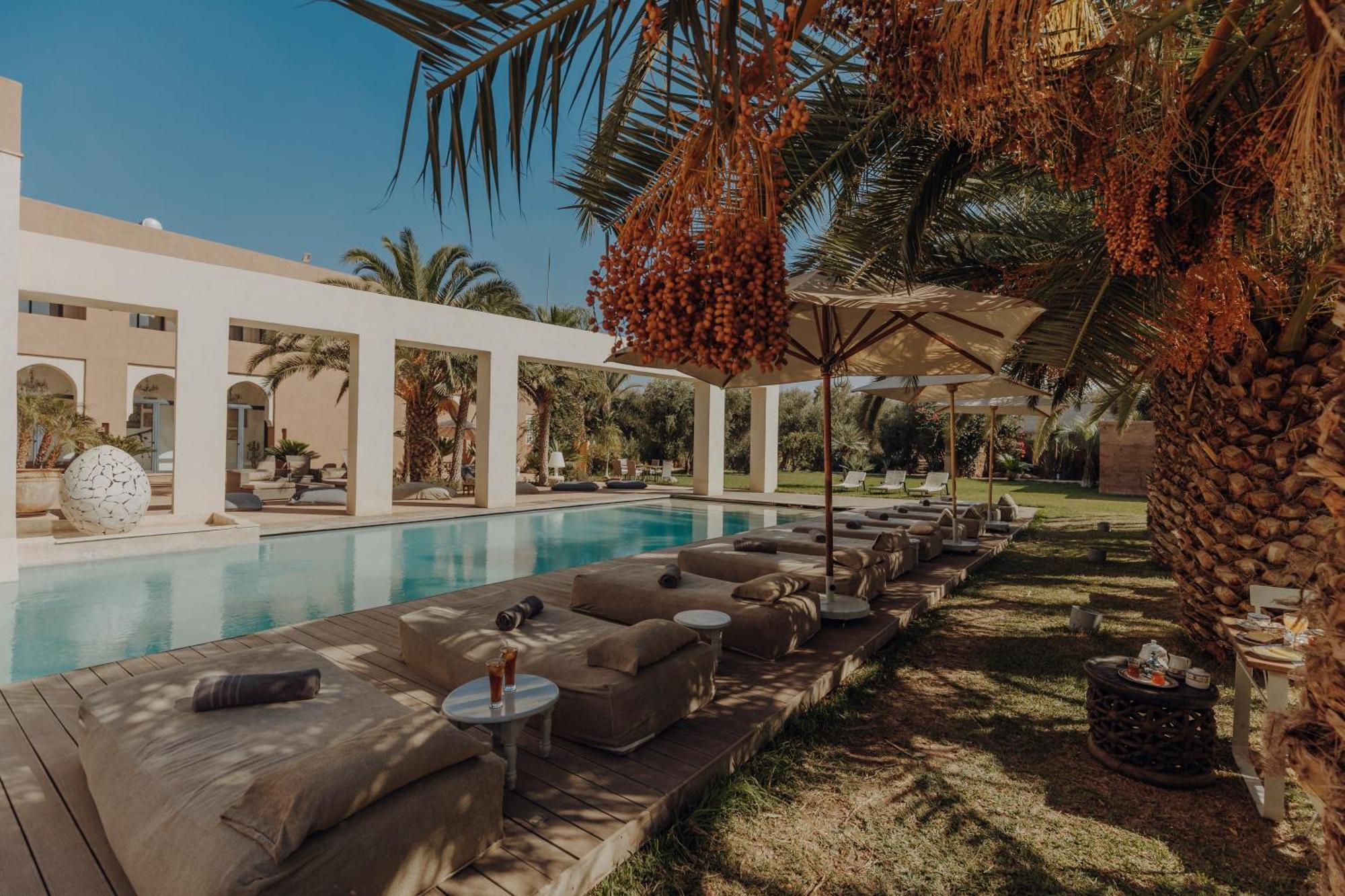 Les Jardins De Kesali By La Siredrah Hotel Lagouassem Exterior photo